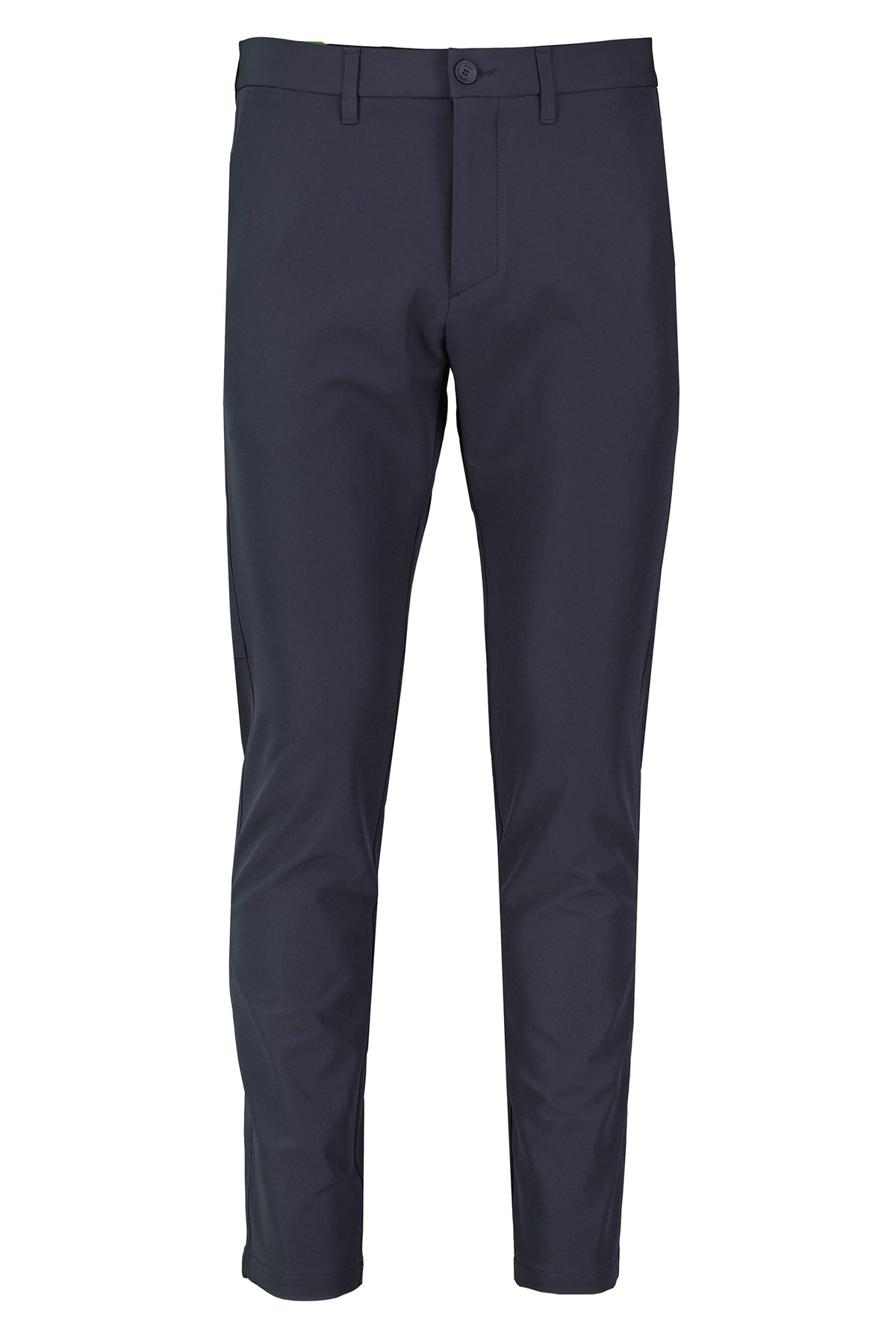 Mens BOSS Green T_Commuter Slim Dark Blue Trouser - image 2