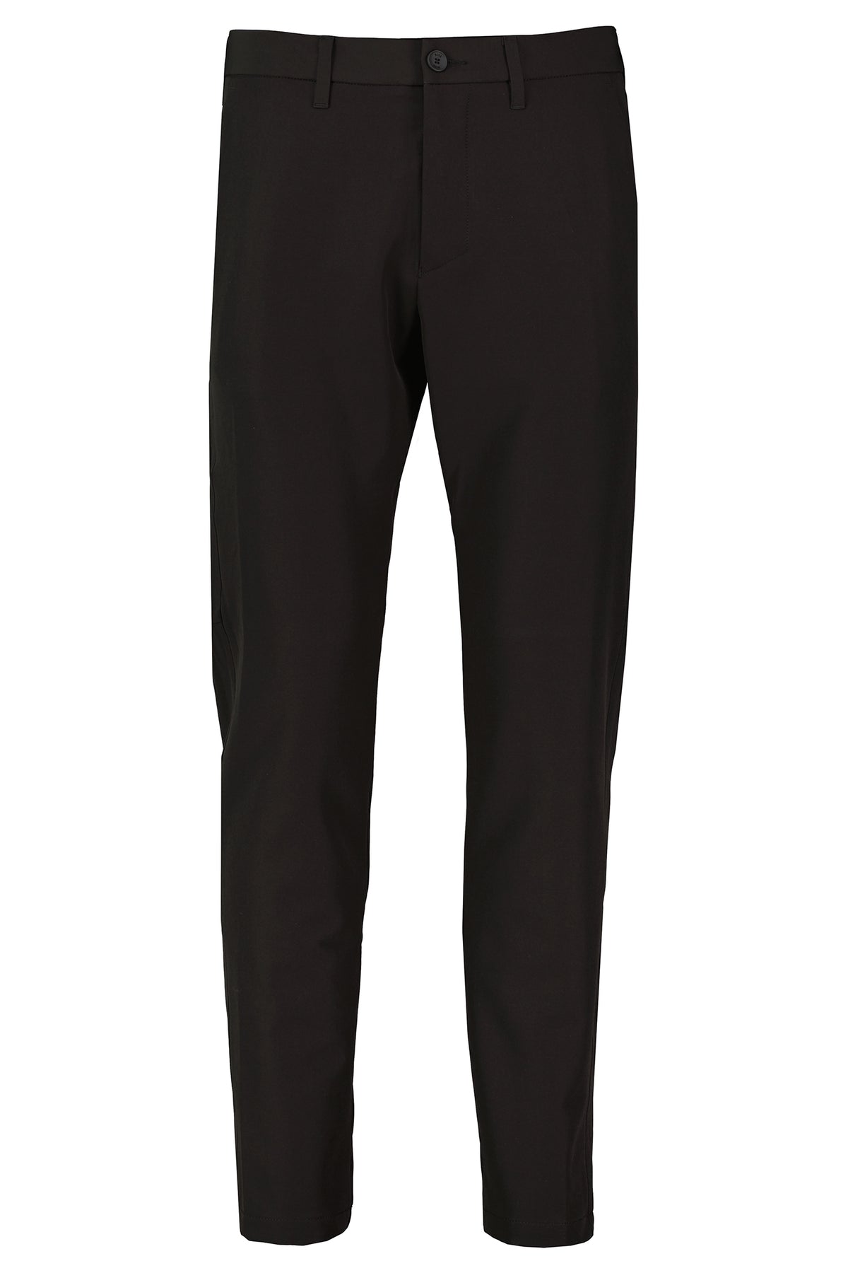 Mens BOSS Green T_Commuter Slim Black Trouser - image 2