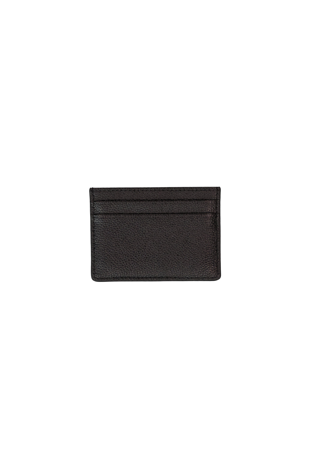 Mens BOSS Black Ray_S Card N. Black Card Holder — view 2