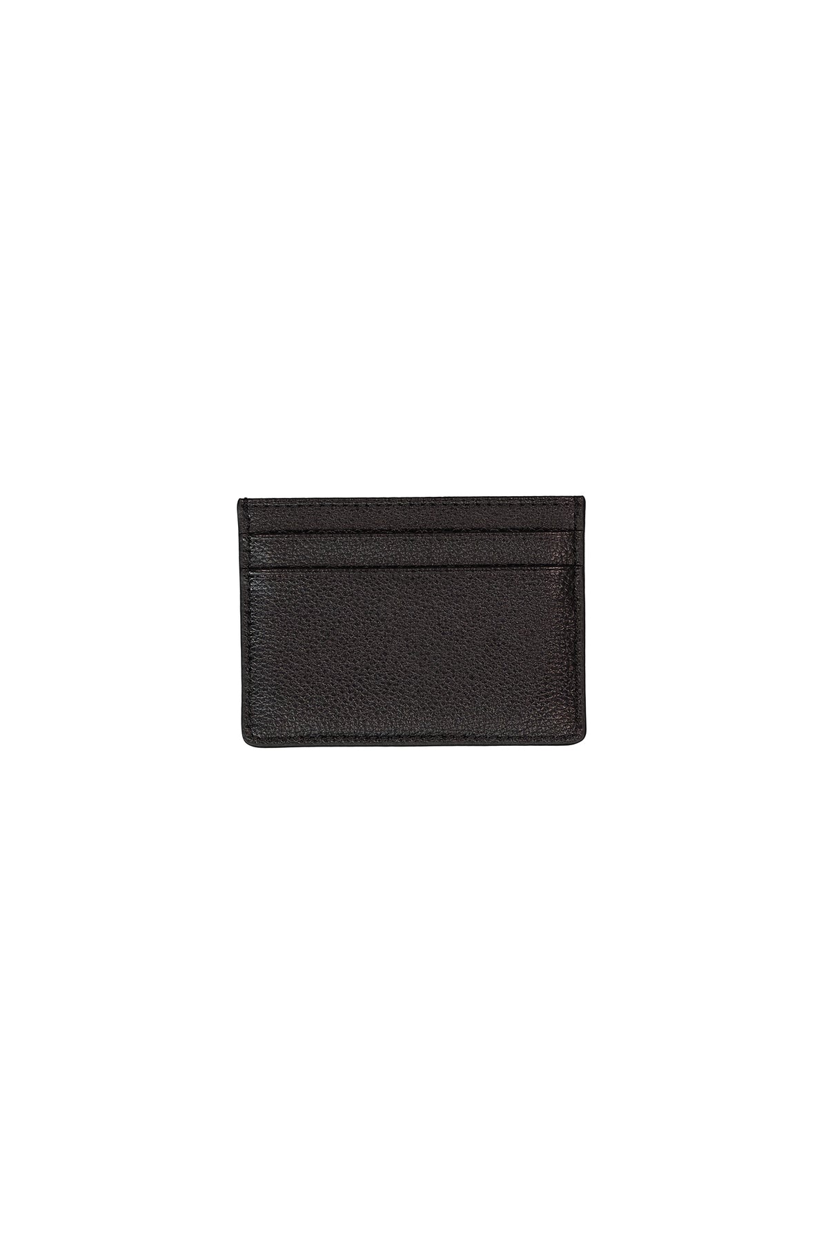 Mens BOSS Black Ray_S Card N. Black Card Holder — view 2