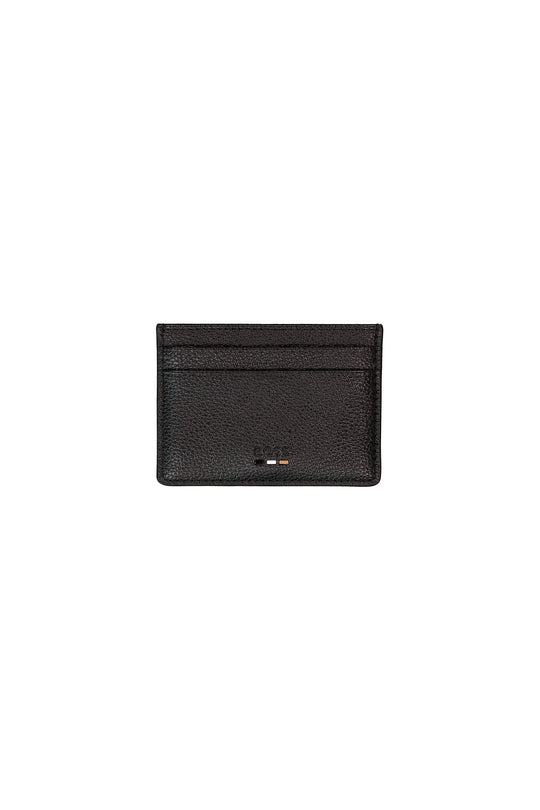 Mens BOSS Black Ray_S Card N. Black Card Holder