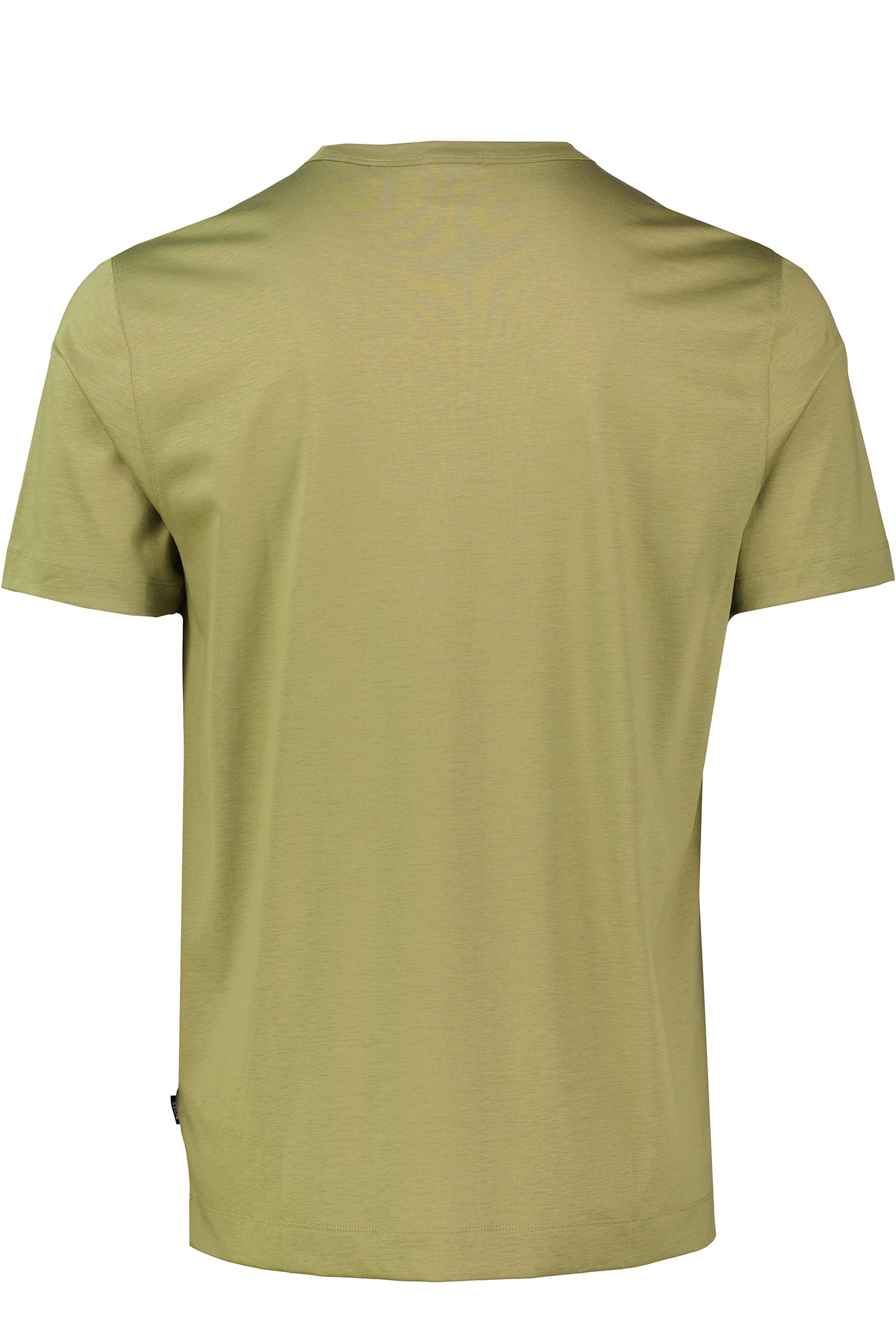 Mens BOSS Black Thompson 50 Medium Green T Shirt - image 3