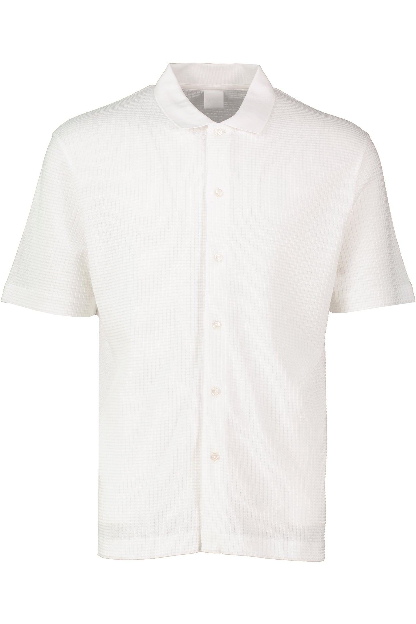 Mens BOSS Black C-Palladio White Polo Shirt - image 2