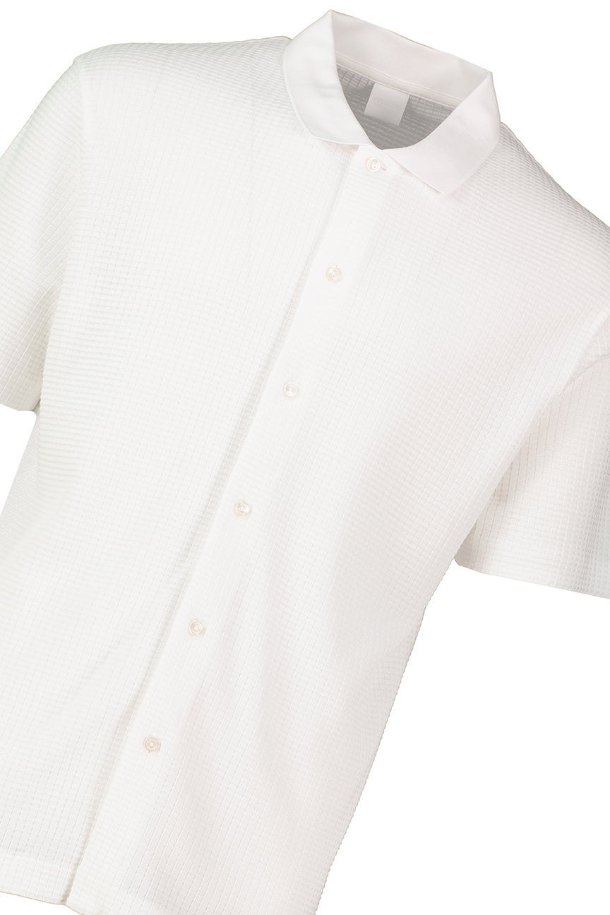 Mens BOSS Black C-Palladio White Polo Shirt - image 4