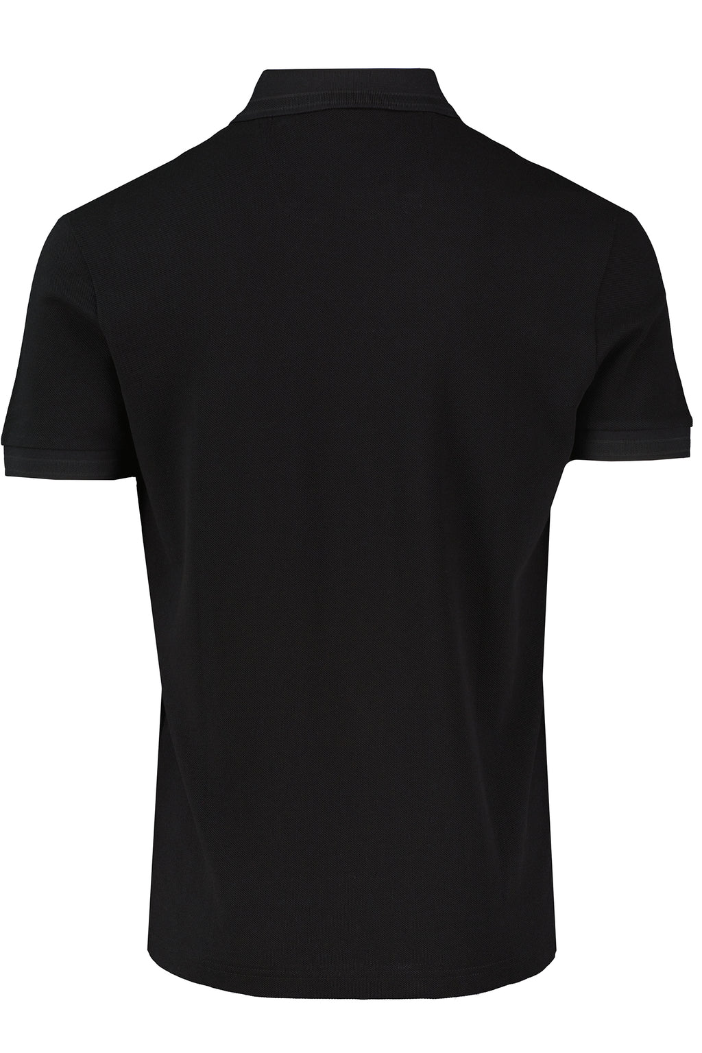 Mens BOSS Green Paddy Black Polo Shirt - image 3
