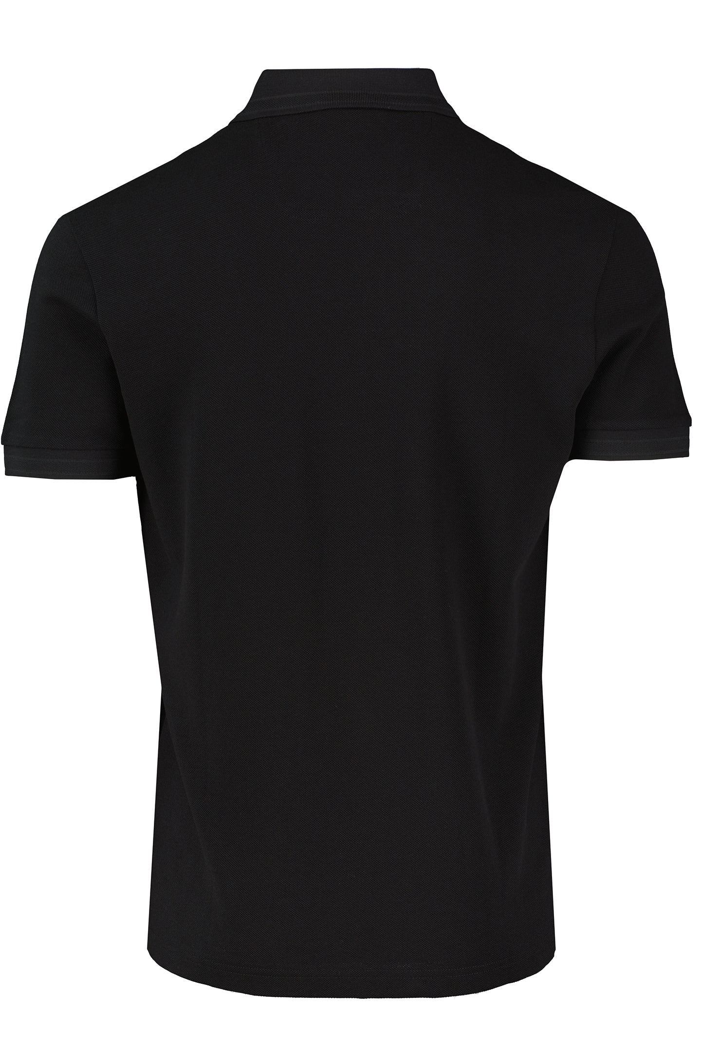 Mens BOSS Green Paddy Black Polo Shirt - image 3