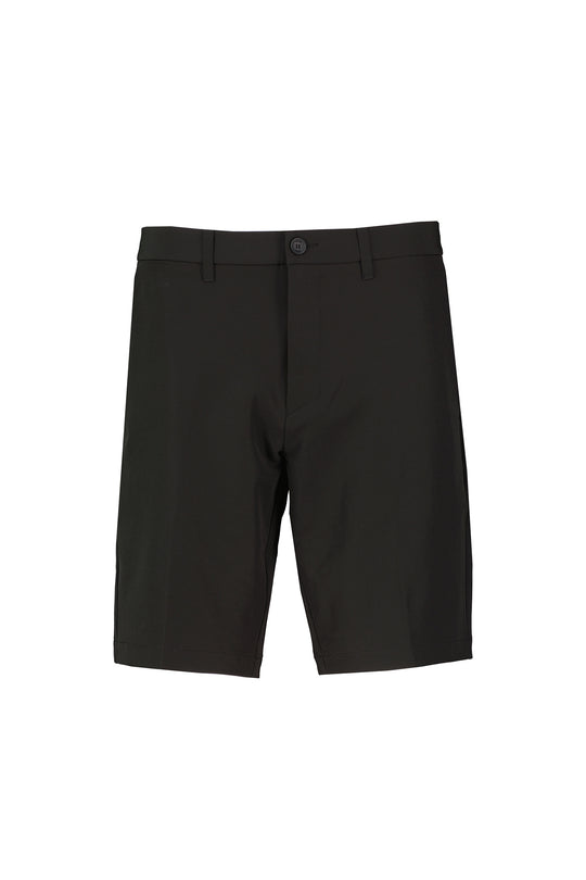 Mens BOSS Green Black S_Commuter_10.5 inch Shorts