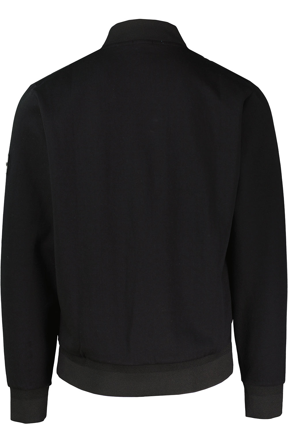 Mens BOSS Black H-Skiles 100 Black Zip Jacket - image 3