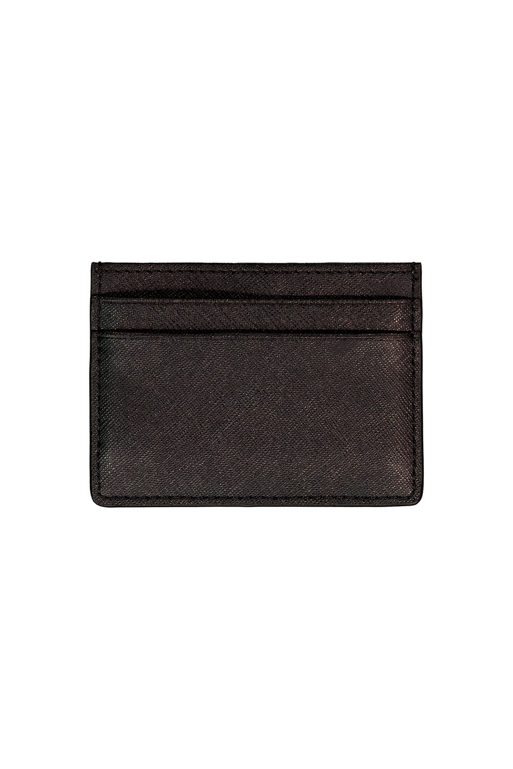 BOSS Bodywear & Swimwear Ray_8cc N. Black Card Holder — view 2
