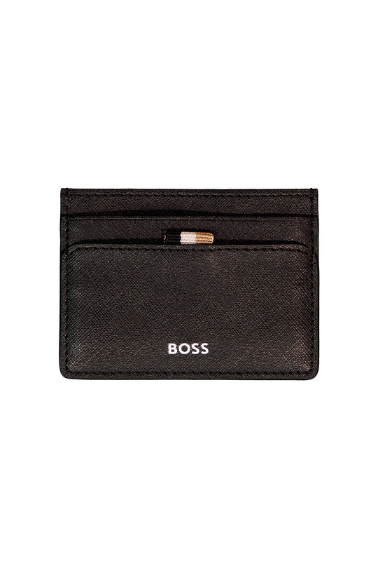 BOSS Bodywear & Swimwear Zair_Card holder N. Black Card Holder