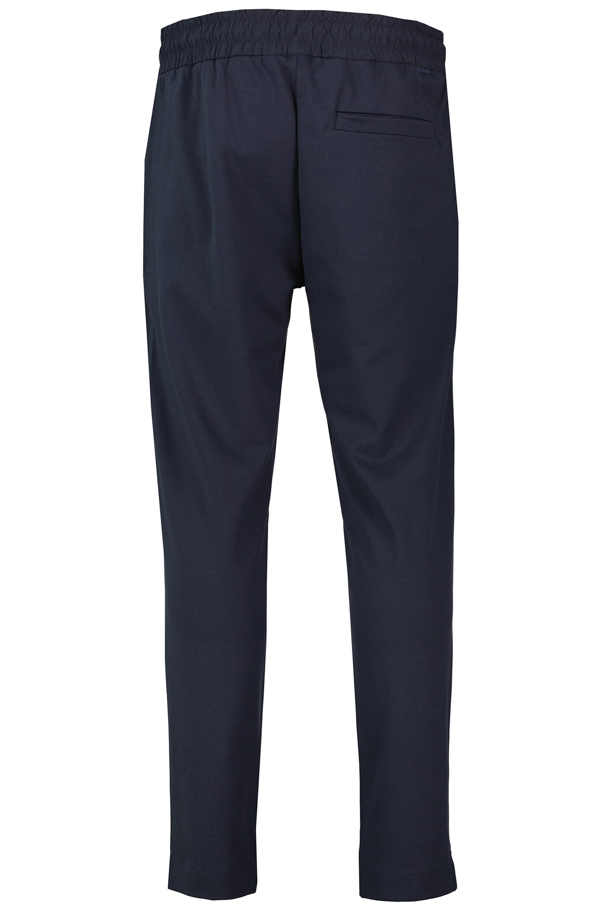 Mens BOSS Black P-Lamont 85 Dark Blue Joggers - image 3