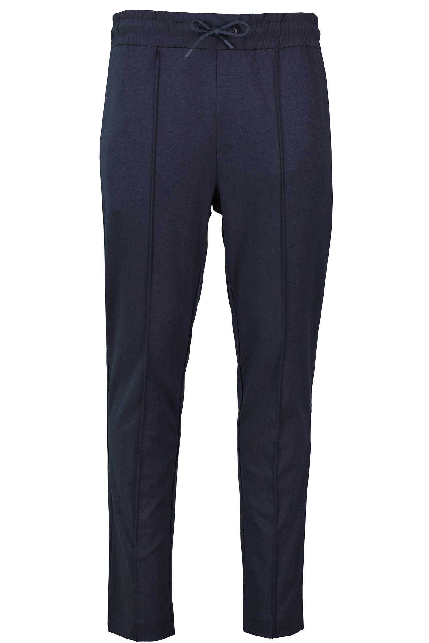 Mens BOSS Black P-Lamont 85 Dark Blue Joggers - image 2
