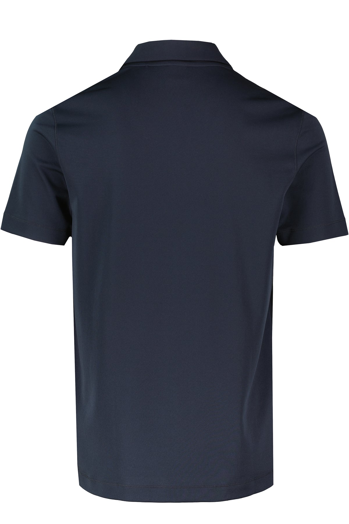 Men's BOSS Black P Paino 152 Dark Blue Polo Shirt - image 3