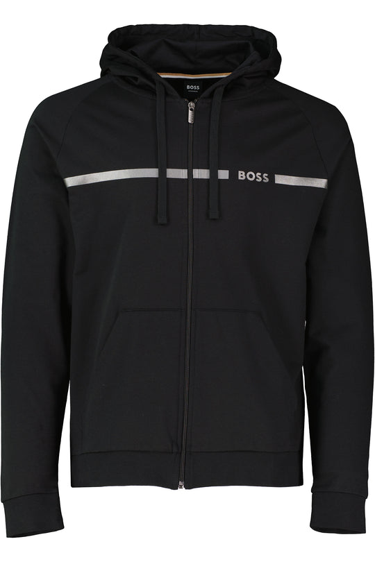 Men's BOSS Black Authentic Black Jacket
