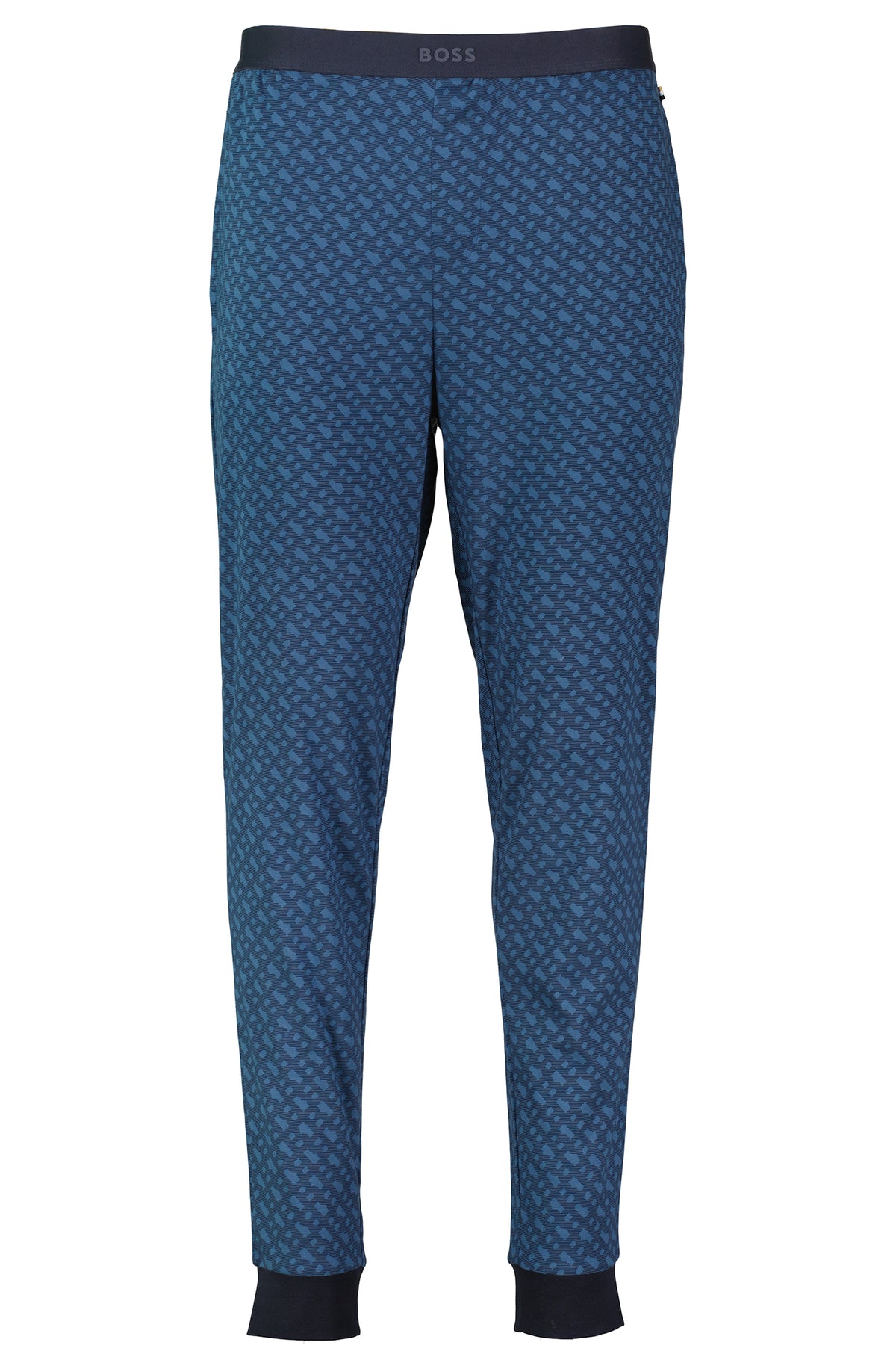 Men's BOSS Black Gift Set Navy Pyjamas - image 8