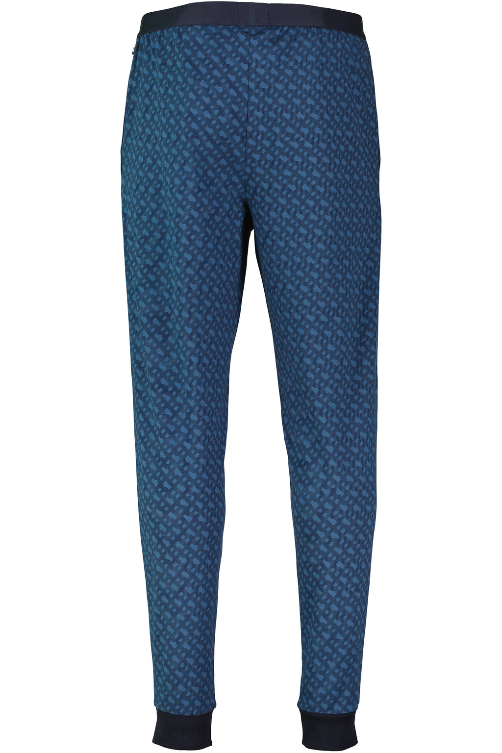 Men's BOSS Black Gift Set Navy Pyjamas - image 9