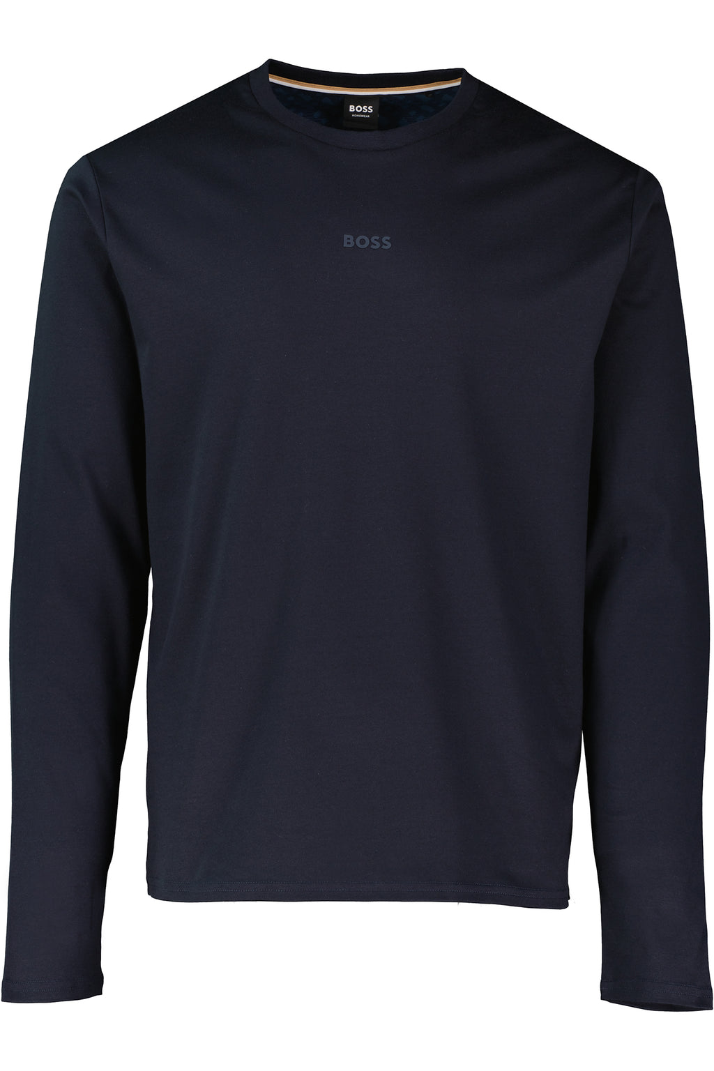 Men's BOSS Black Gift Set Navy Pyjamas - image 10