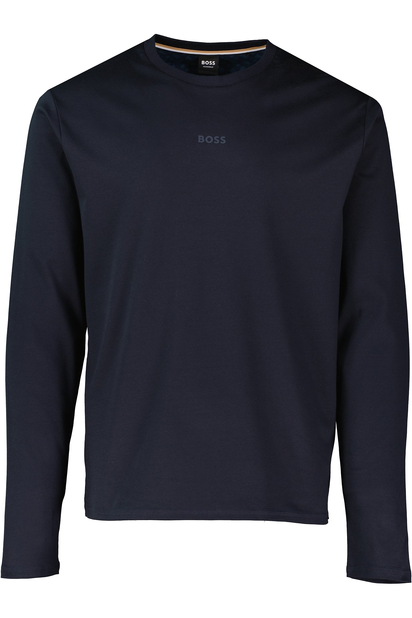 Men's BOSS Black Gift Set Navy Pyjamas - image 10