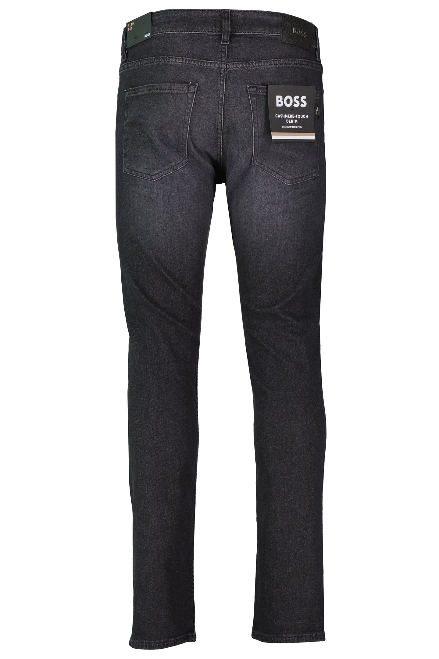 Men's BOSS Black H-Delaware Black Jeans - image 3
