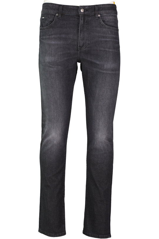 Men's BOSS Black H-Delaware Black Jeans
