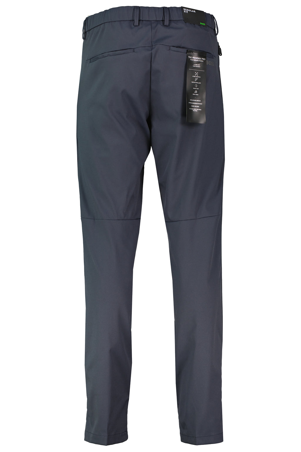 BOSS Green T_Phoenix Pro Dark Blue Trousers - image 3