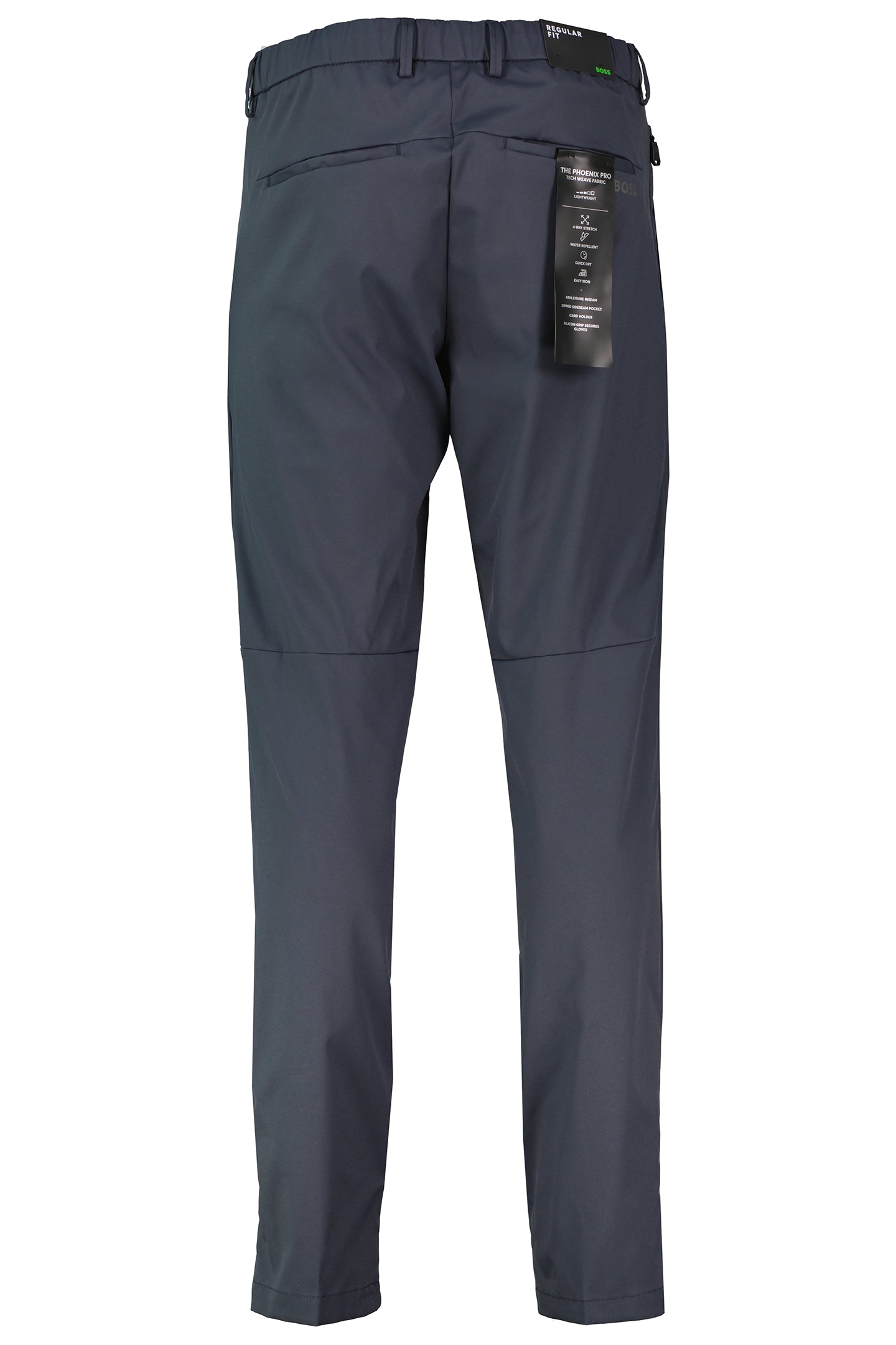 BOSS Green T_Phoenix Pro Dark Blue Trousers - image 3