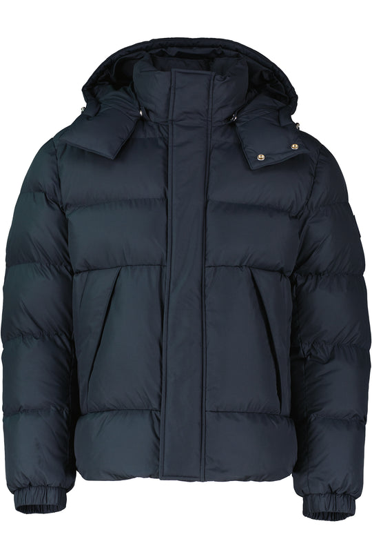 Mens BOSS Black H-Corbinian5 Dark Blue Jacket