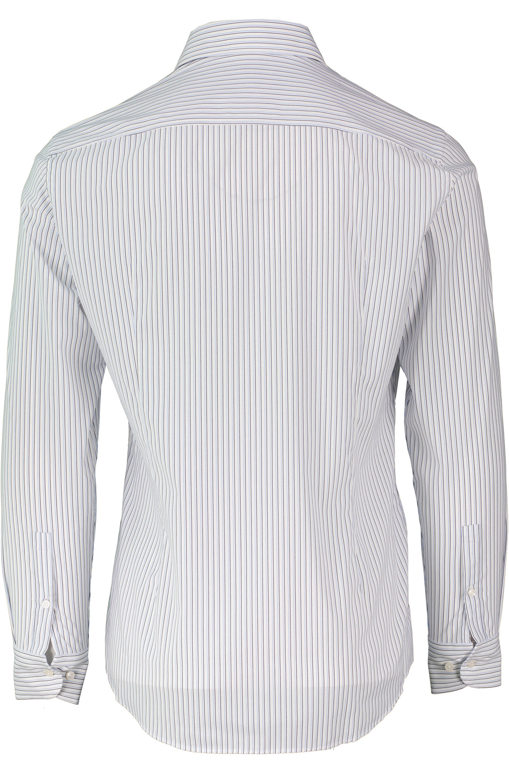 Mens BOSS Black P-HANK-kent-C1-222 Pastel Blue Slim Fit Shirt - image 3