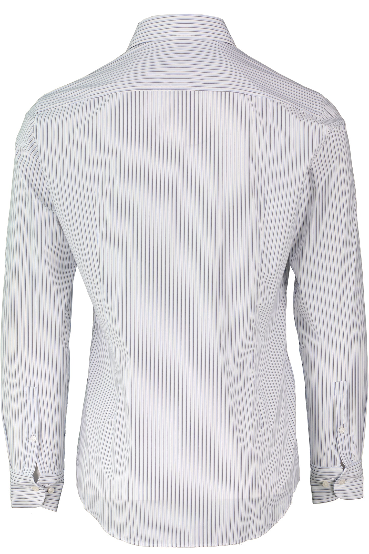 Mens BOSS Black P-HANK-kent-C1-222 Pastel Blue Slim Fit Shirt - image 3