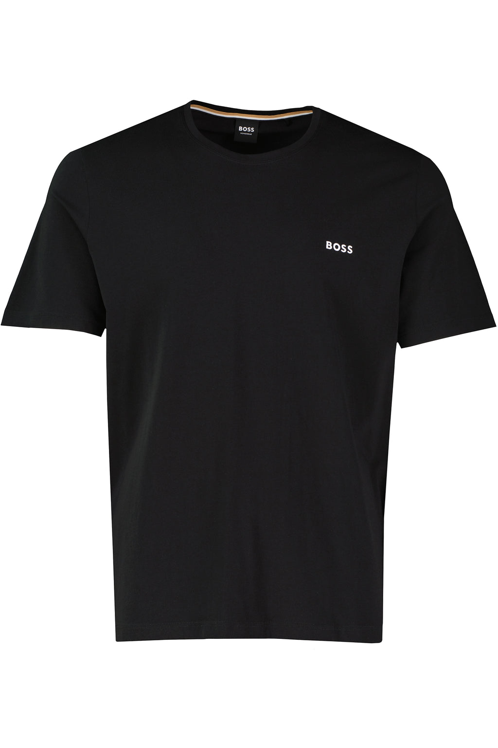 BOSS Bodywear & Swimwear Mix&Match T-Shirt R Black T Shirt - image 2