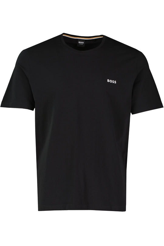 BOSS Bodywear & Swimwear Mix&Match T-Shirt R Black T Shirt
