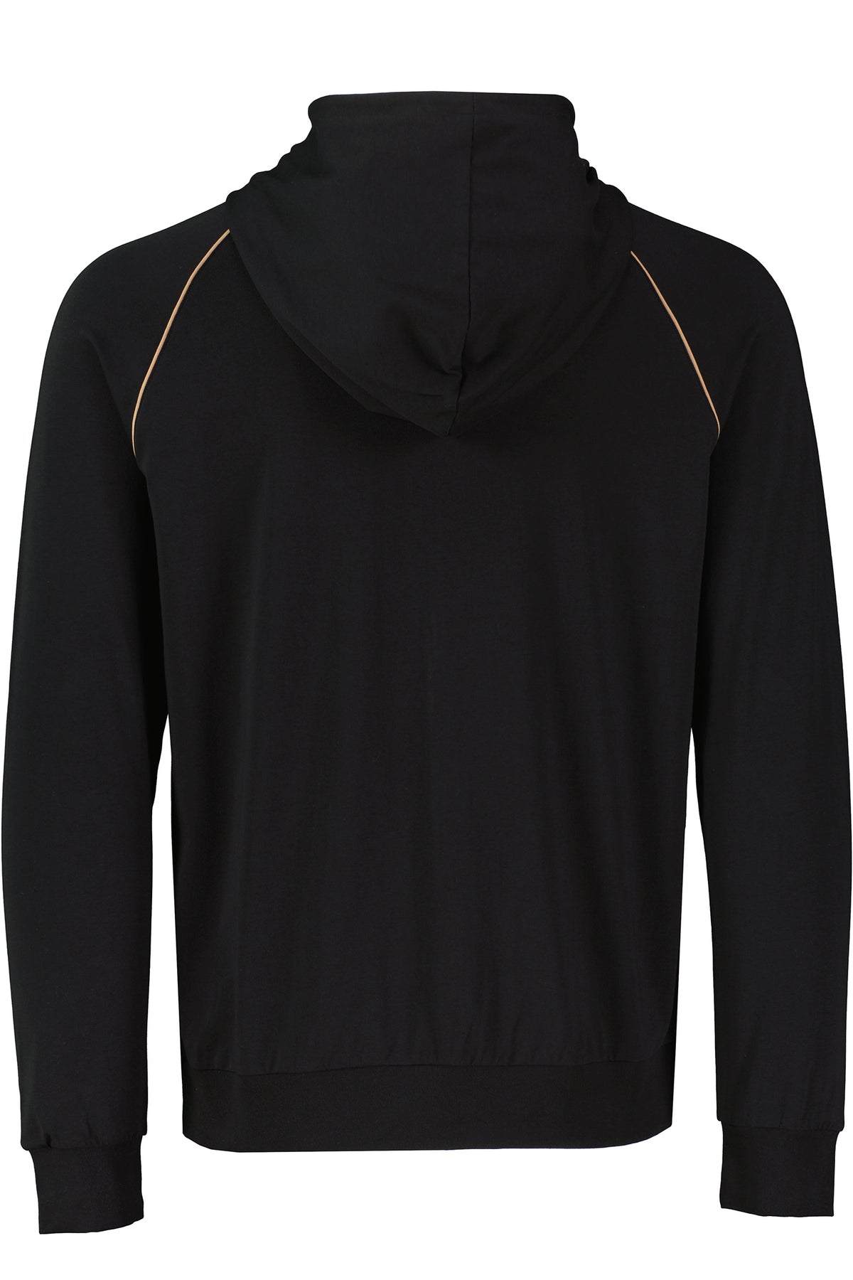 BOSS Bodywear & Swimwear Mix&Match Jacket H Black Hoodie - image 3