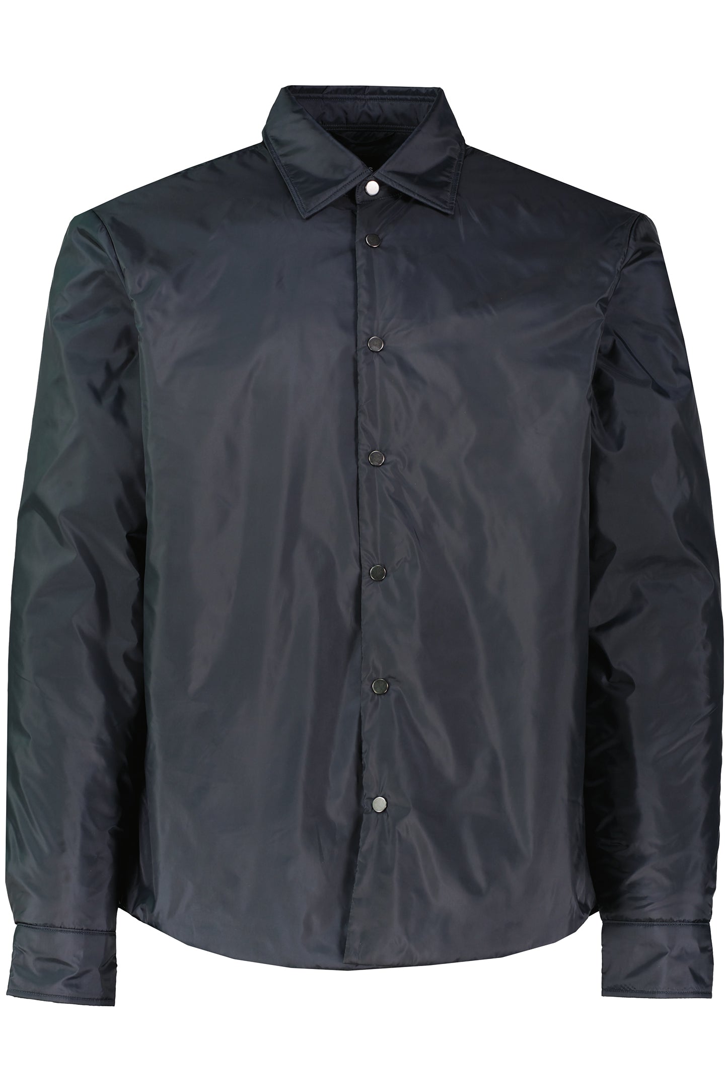 BOSS Black P-LUKE-PADD-261 Dark Blue Shirt - image 2