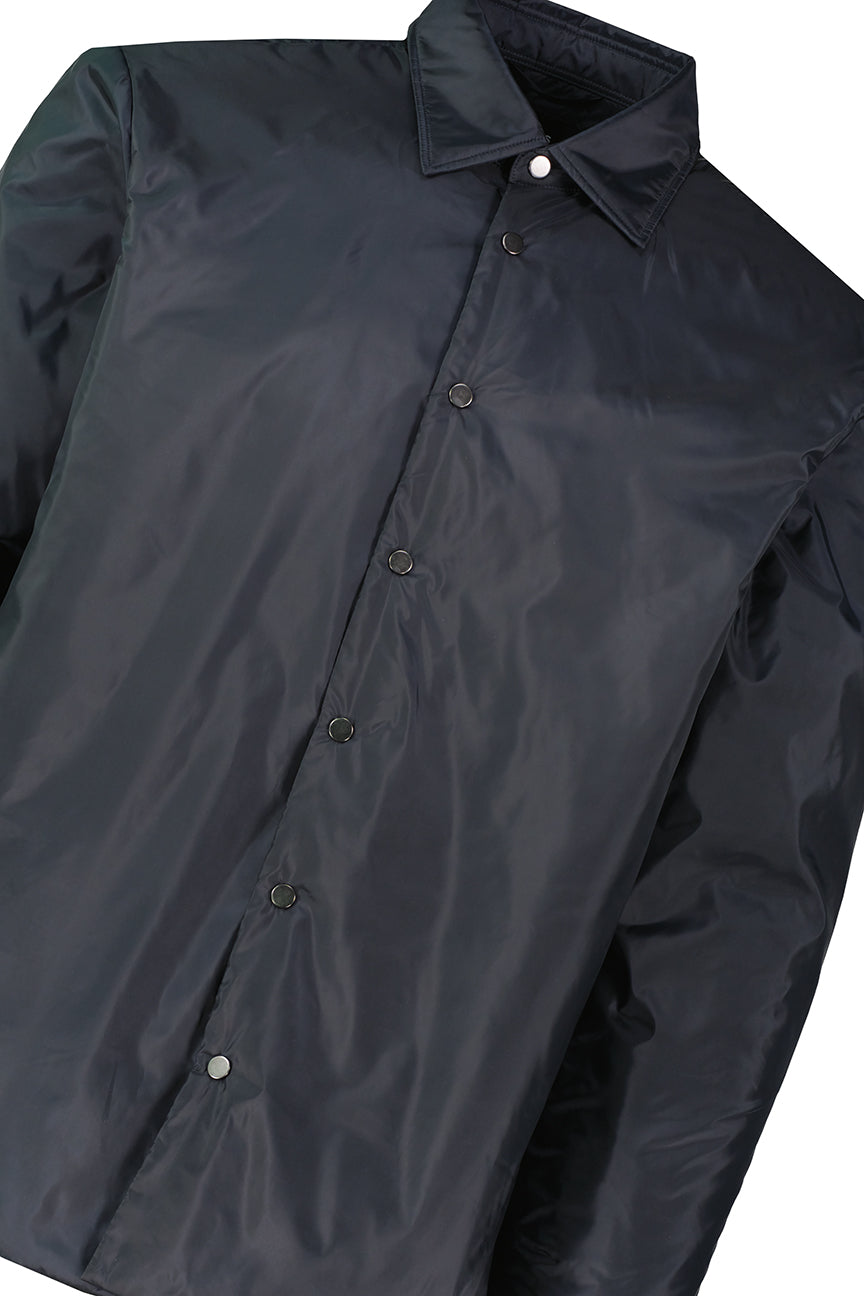 BOSS Black P-LUKE-PADD-261 Dark Blue Shirt - image 4