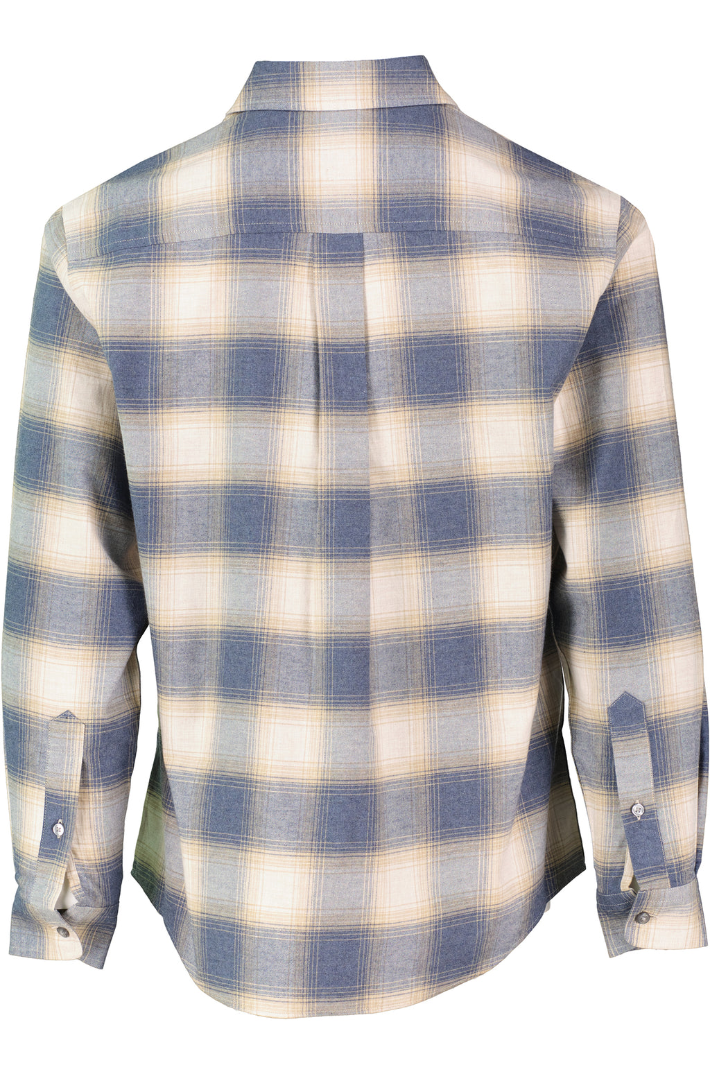 BOSS Black H-OWENL-K-P-261 Open Blue Shirt - image 3