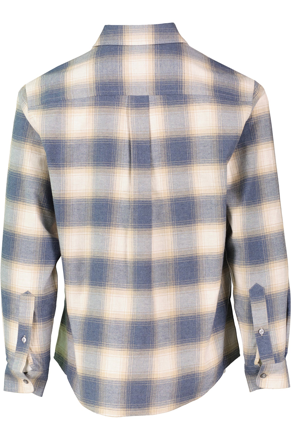 BOSS Black H-OWENL-K-P-261 Open Blue Shirt - image 3