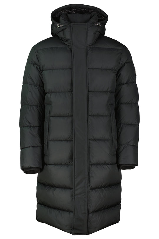 Mens BOSS Black H-Cenuto Black Jacket