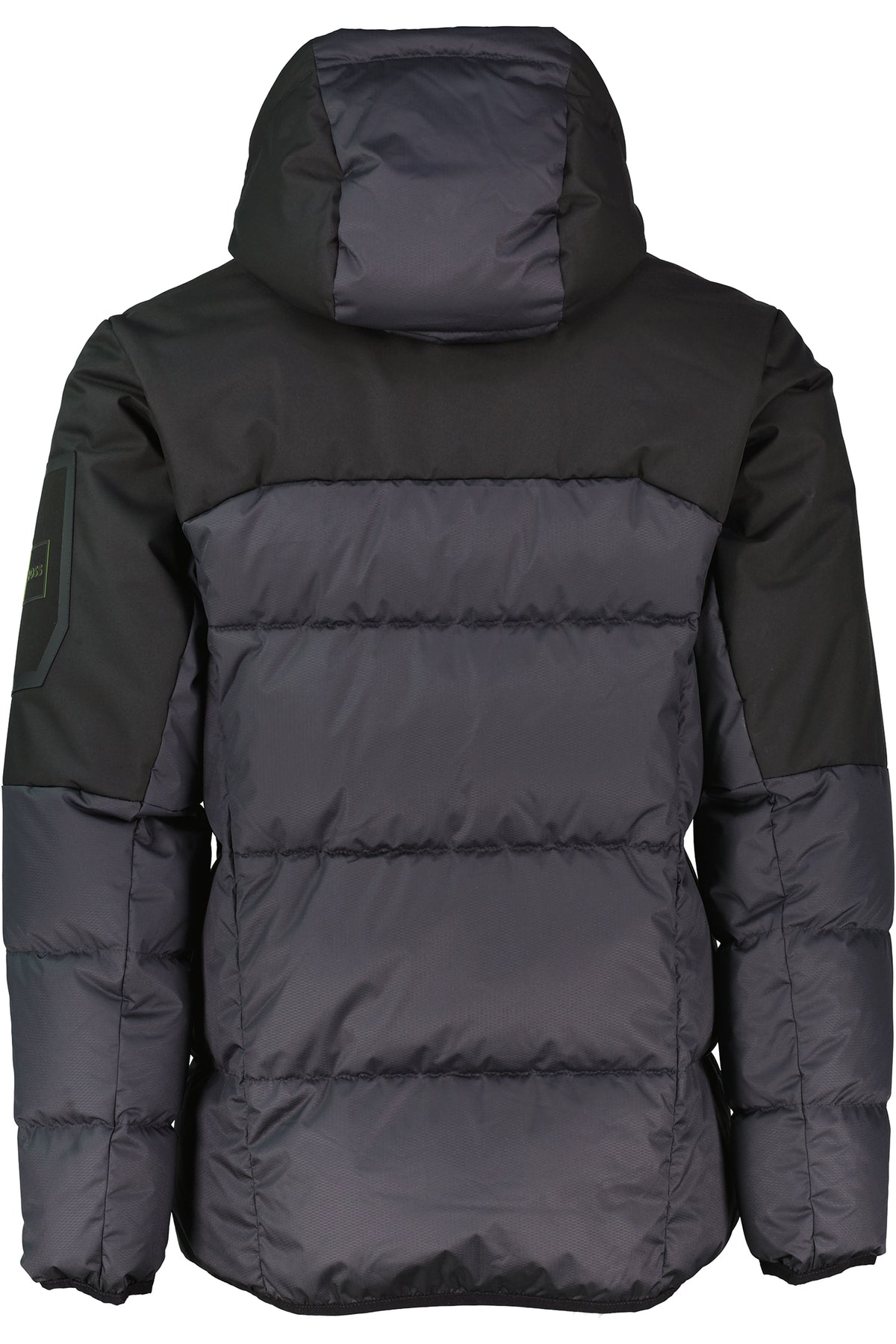 Mens BOSS Green OW_Block-X JT HD Dark Blue Jacket - image 3