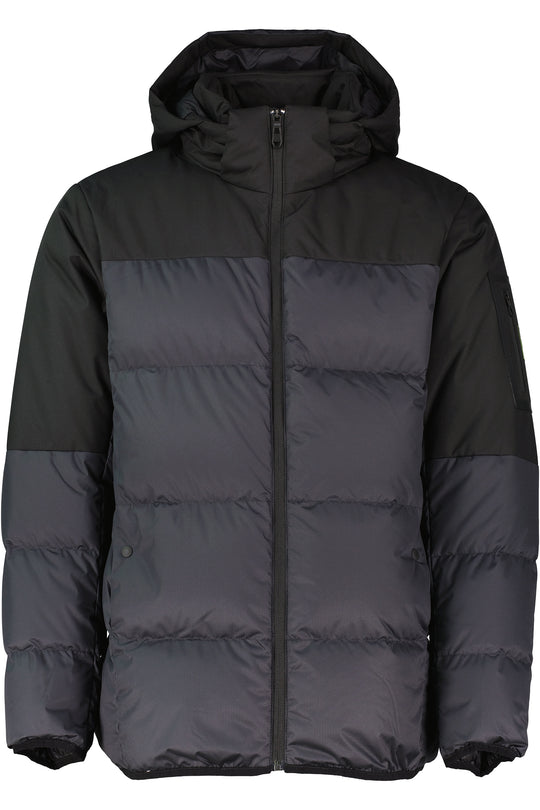 Mens BOSS Green OW_Block-X JT HD Dark Blue Jacket