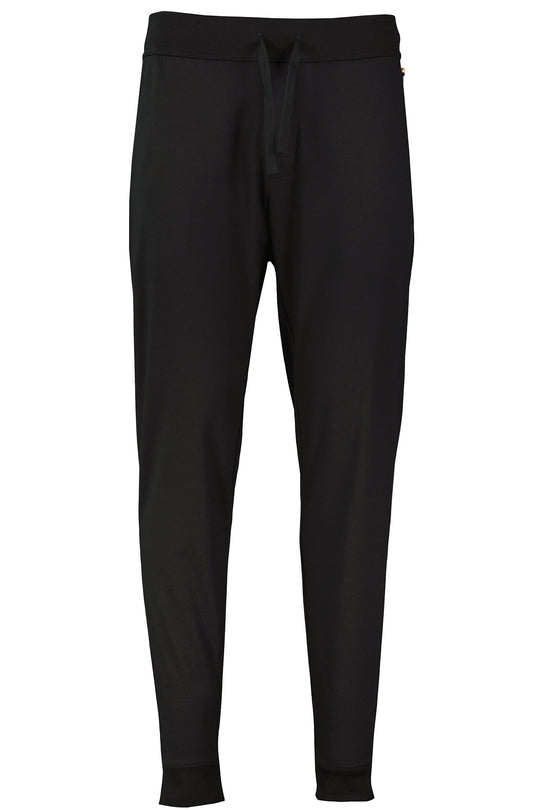 Men's BOSS Black Authentic Black Pants
