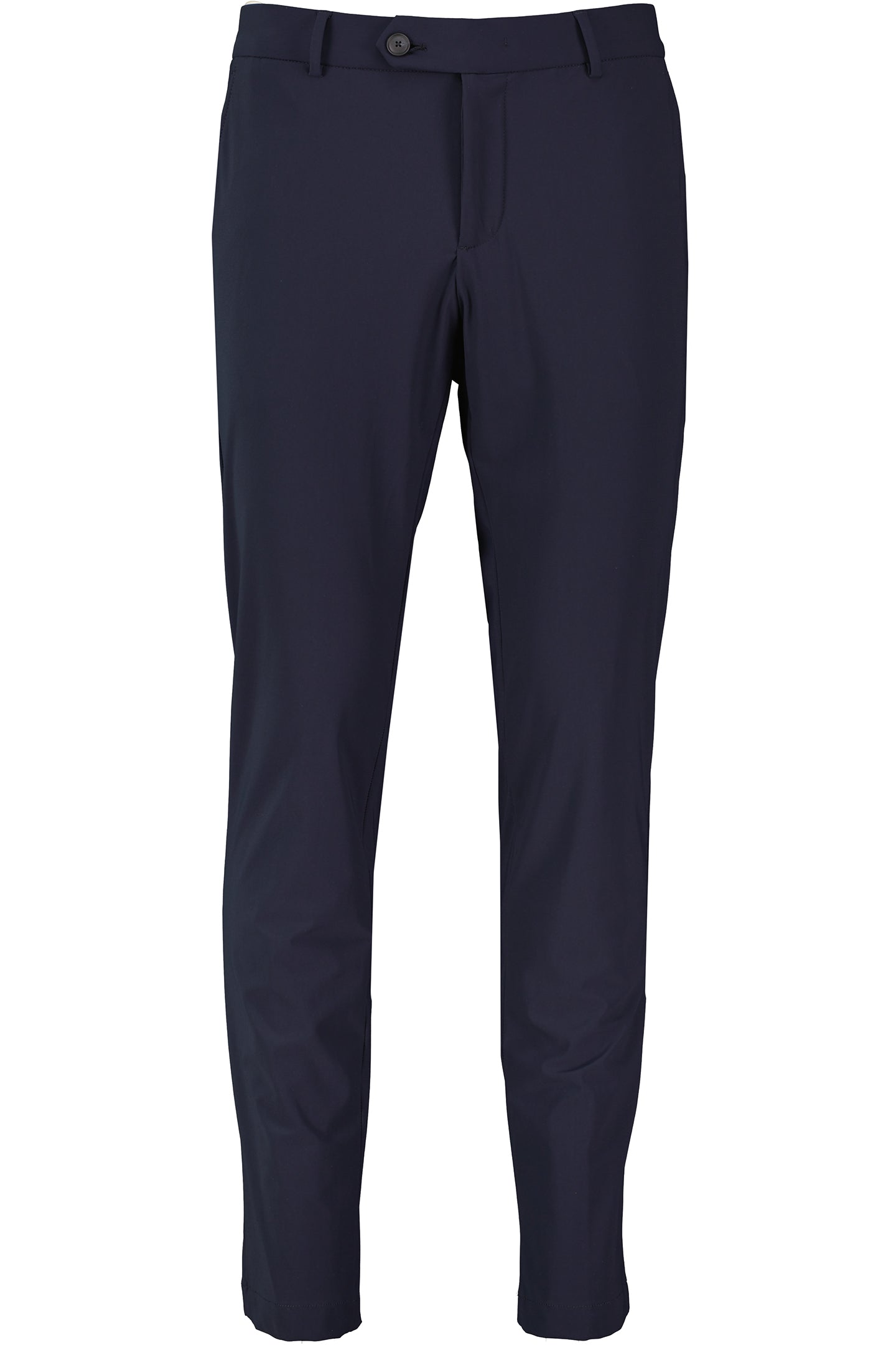 Mens BOSS Black P-Genius Dark Blue Tech Trouser - image 2