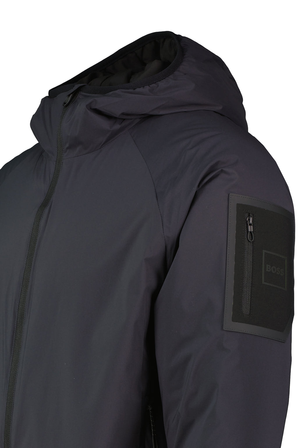 BOSS Green OW_Lite-X JT HD Dark Blue Jacket - image 4