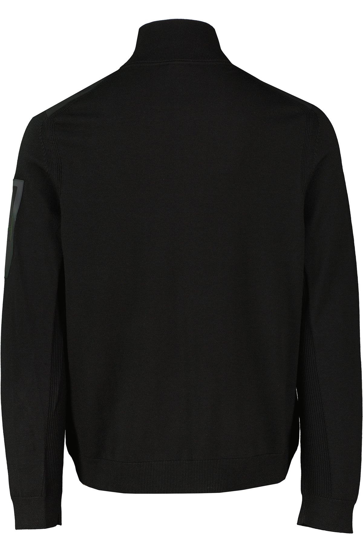 BOSS Green KN_Momentum-X HY Black Knitwear - image 3