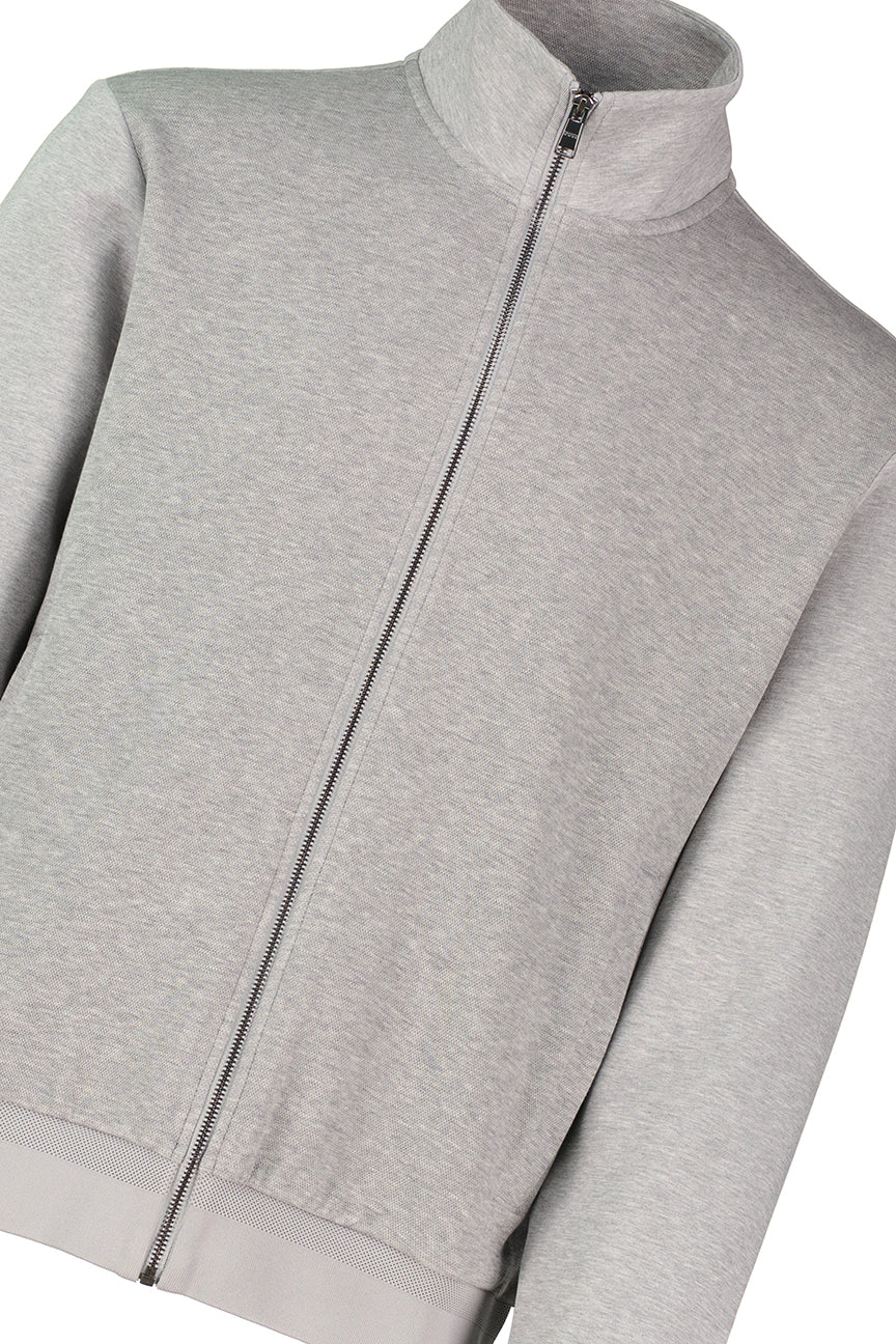 BOSS Black H-Shepherd 100 Silver Jacket - image 4