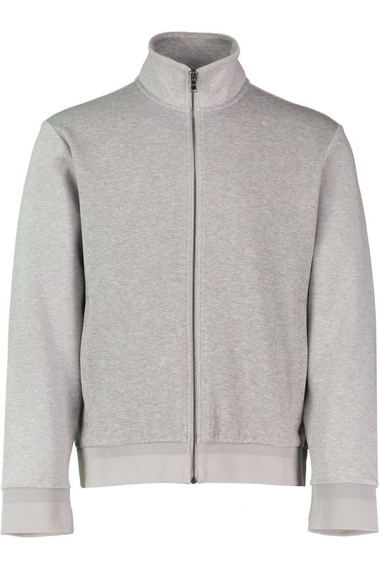 BOSS Black H-Shepherd 100 Silver Jacket