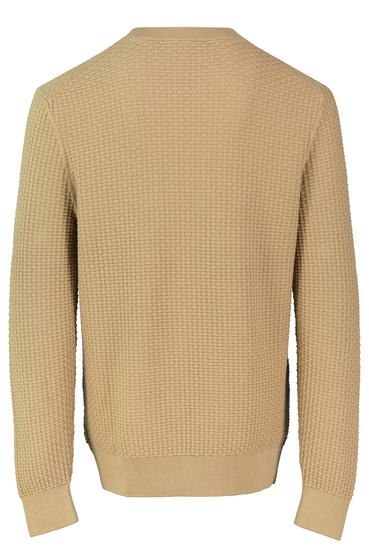 BOSS Black H-Imberto Dark Beige Jumper - image 3