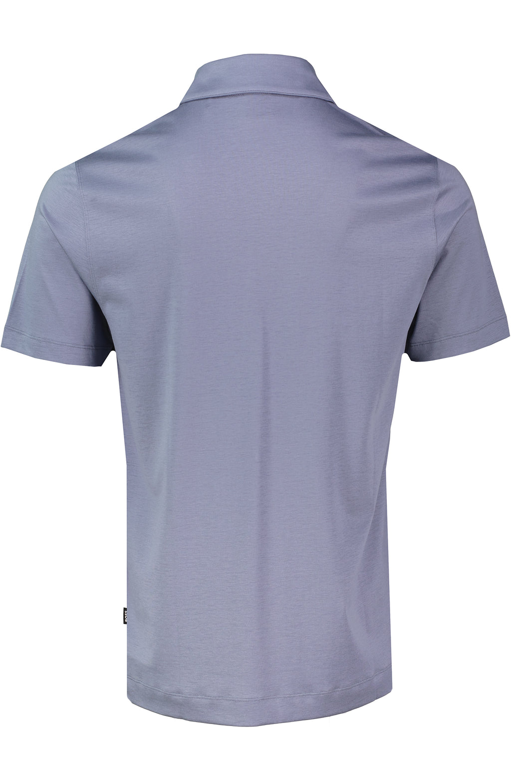 BOSS Black H-Paras 50 Open Blue Polo Shirt — view 3