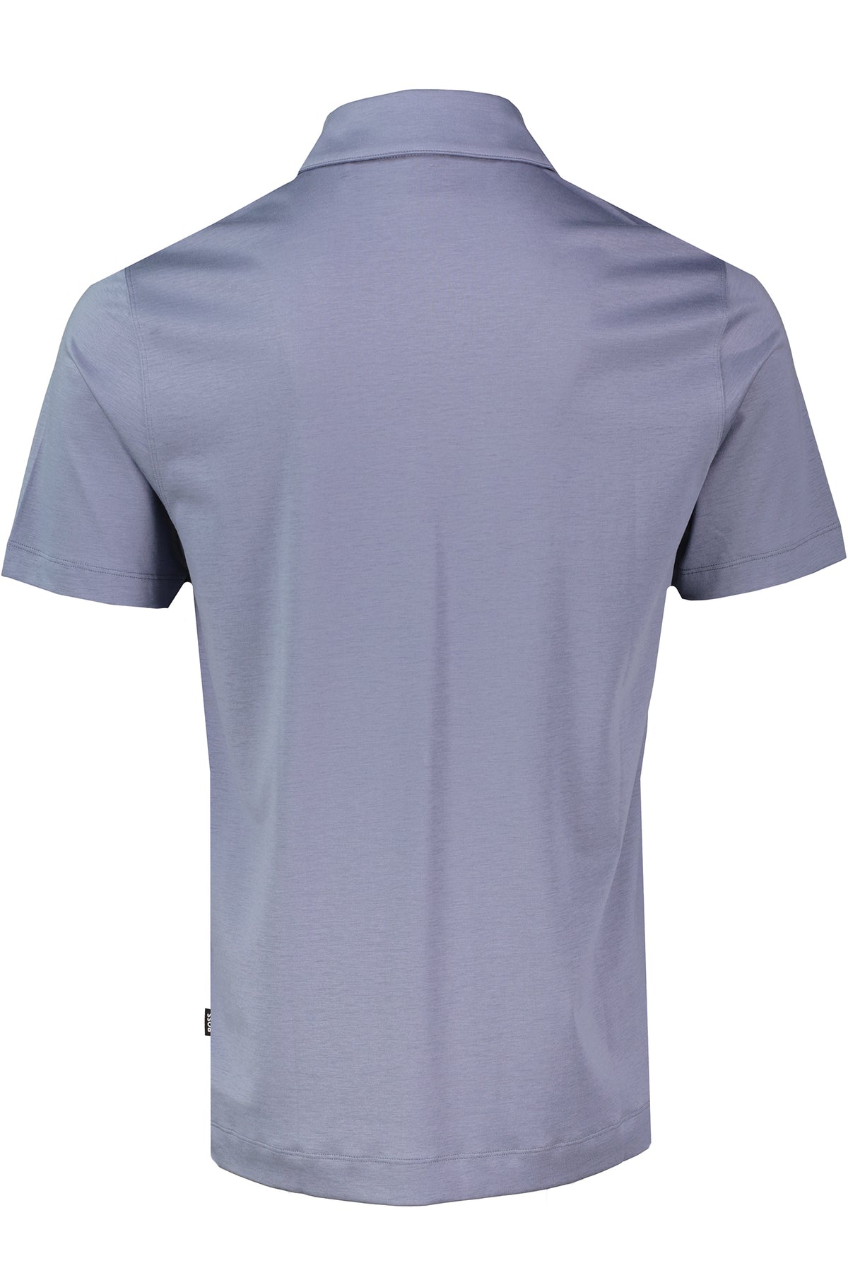 BOSS Black H-Paras 50 Open Blue Polo Shirt — view 3