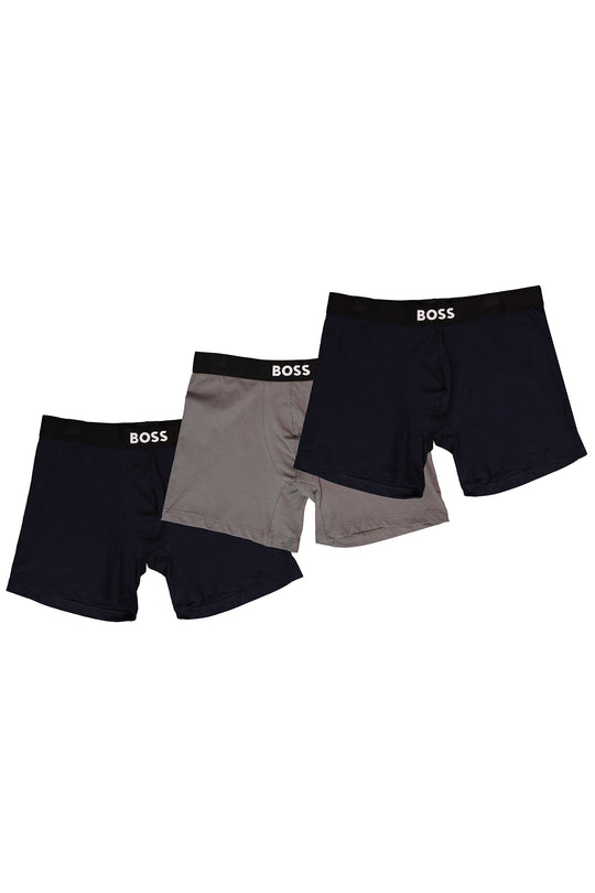 BOSS Bodywear & Swimwear BoxerBr 3P BOSS ONE Multi Underwear