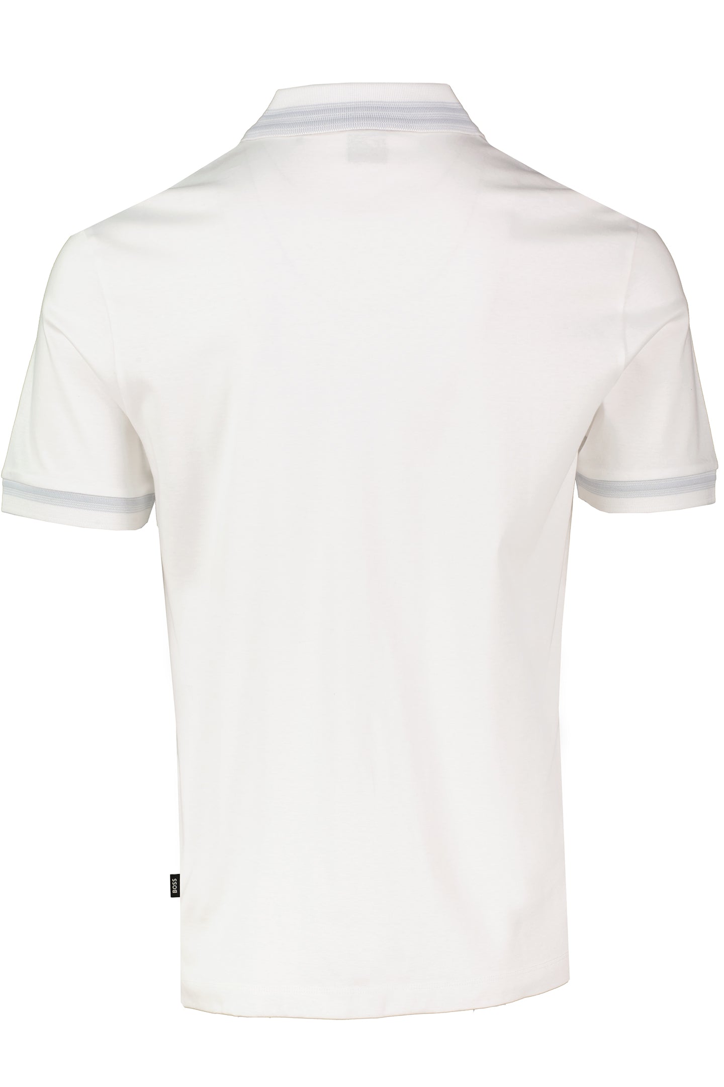 BOSS Black H-Phillipson 202 White Polo Shirt - image 3